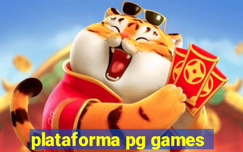 plataforma pg games